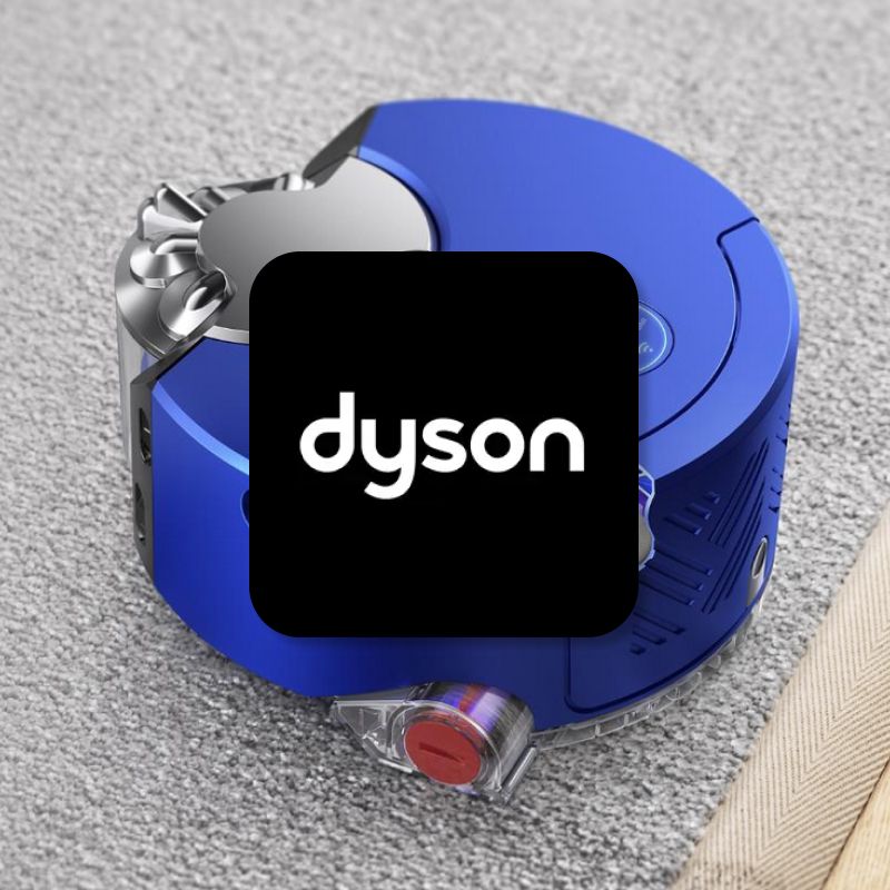Dyson: Connected Services App